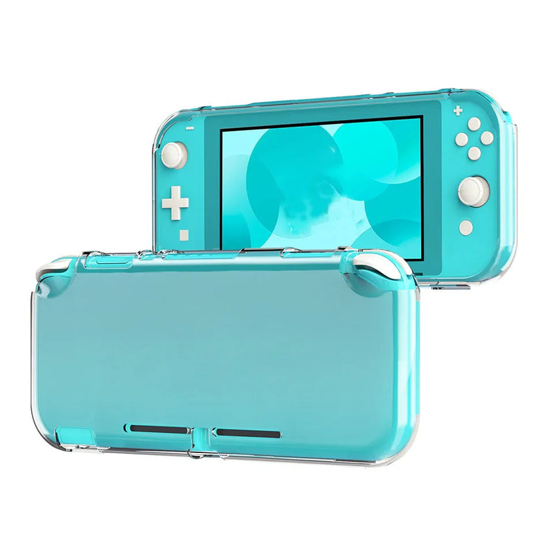 CAPA TRANSPARENTE PARA NINTENDO SWITCH LITE